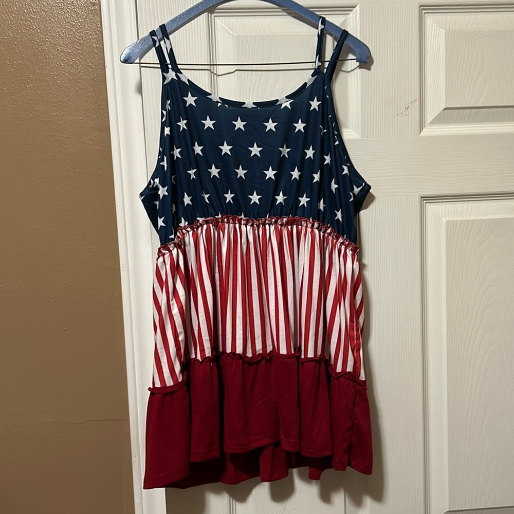 Ladies shirt- size XL